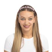  Mississippi State Bulldogs Zoozatz Women's Hard Headband