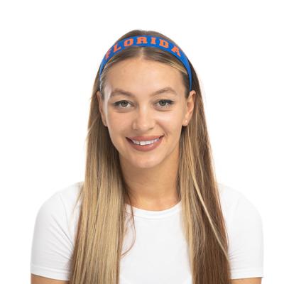 Florida Gators ZooZatz Women's Hard Headband