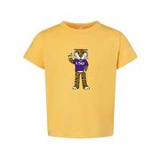  Lsu Toddler Tiger Mike Tee