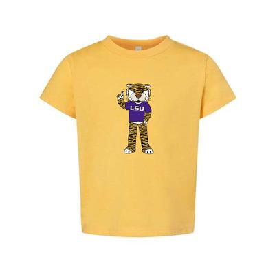 LSU Toddler Tiger Mike Tee