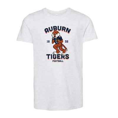 Auburn YOUTH Running Back Aubie Tee