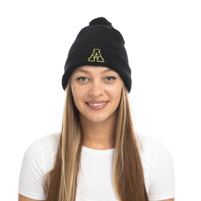 App State Mountaineers ZooZatz Women's Knit Beanie