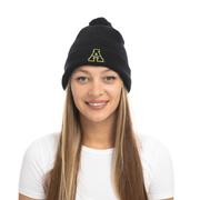  App State Mountaineers Zoozatz Women's Knit Beanie