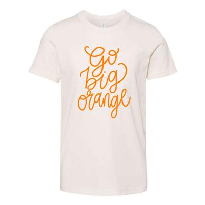 Tennessee YOUTH GBO Script Tee