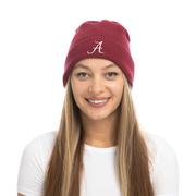  Alabama Crimson Tide Zoozatz Women's Knit Beanie