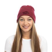  Arkansas Razorbacks Zoozatz Women's Knit Beanie