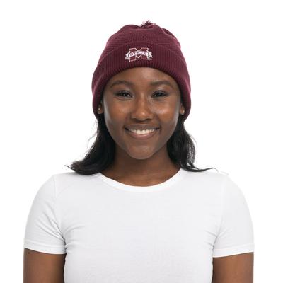 Mississippi State Bulldogs ZooZatz Women's Knit Beanie