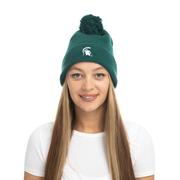  Michigan State Spartans Zoozatz Women's Knit Beanie