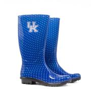  Kentucky Gameday Women's Rain Boots