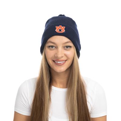 Auburn Tigers ZooZatz Women's Knit Beanie