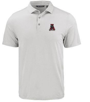 Alabama Cutter & Buck Vault Coastline Comfort Polo