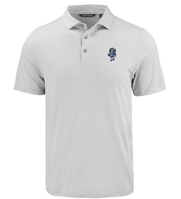 UNC Cutter & Buck Walking Ram Coastline Comfort Polo