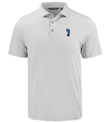 UNC Cutter & Buck Vault Coastline Comfort Polo