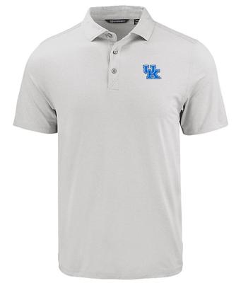 Kentucky Cutter & Buck Coastline Comfort Polo