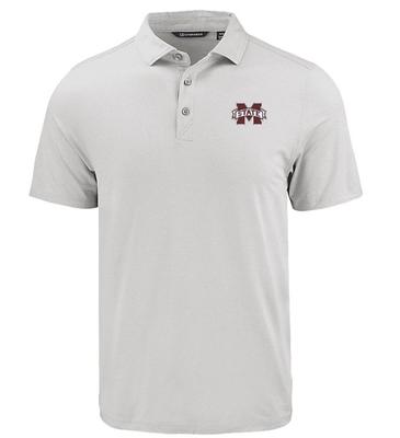 Mississippi State Cutter & Buck Coastline Comfort Polo