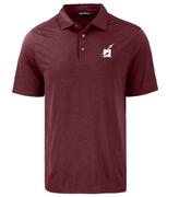  Mississippi State Cutter & Buck Flying M Coastline Comfort Polo