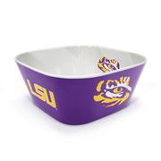  Lsu Melamine Large Party Bowl