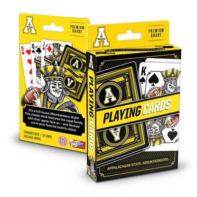 App State Classic Series Playing Cards