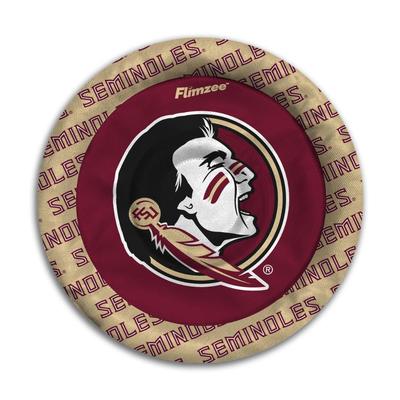 Florida State Flimzee Bean Bag Flying Disc