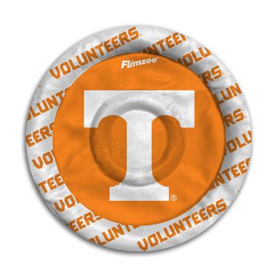 Tennessee Flimzee Bean Bag Flying Disc