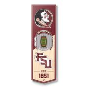  Florida State 6 