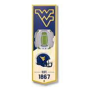  West Virginia 6 