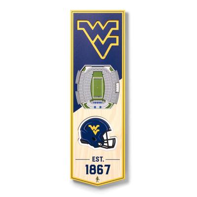 West Virginia 6