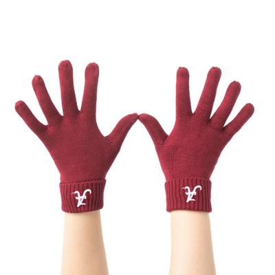 Alabama Crimson Tide ZooZatz Women's Knit Gloves