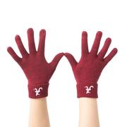  Alabama Crimson Tide Zoozatz Women's Knit Gloves