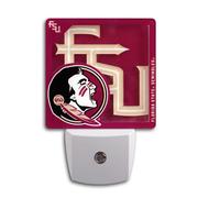  Florida State 3d Logo Series Night Light