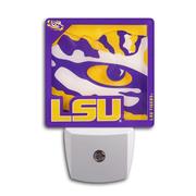  Lsu 3d Logo Series Night Light