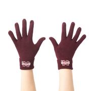  Mississippi State Bulldogs Zoozatz Women's Knit Gloves