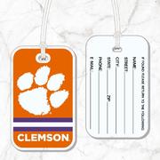  Clemson Bag Tag