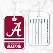  Alabama Bag Tag