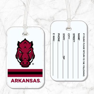 Arkansas Bag Tag