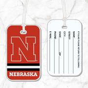  Nebraska Bag Tag