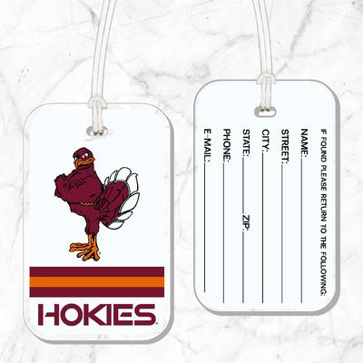 Virginia Tech Bag Tag