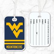  West Virginia Bag Tag