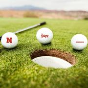  Nebraska Golf Balls Mix Set