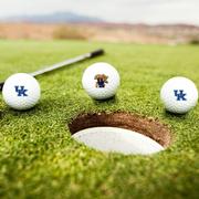  Kentucky Golf Balls Mix Set