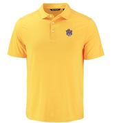  Lsu Cutter & Buck Sailor Mike Coastline Comfort Polo