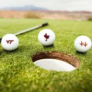  Virginia Tech Golf Balls Mix Set