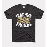  Ucf Charlie Hustle Fear The Fronds Tee