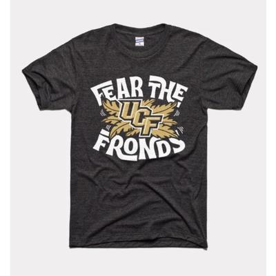 UCF Charlie Hustle Fear the Fronds Tee