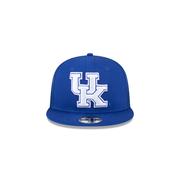  Kentucky New Era 950 Kids Snapback Flat Brim Hat