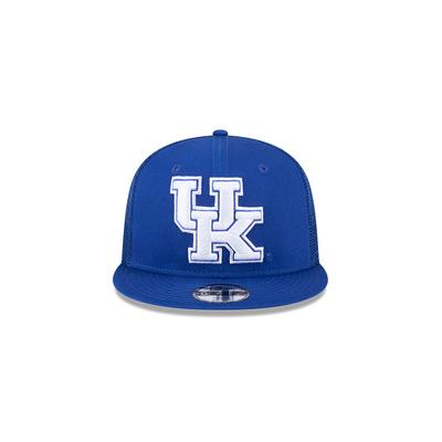 Kentucky New Era 950 Kids Snapback Flat Brim Hat