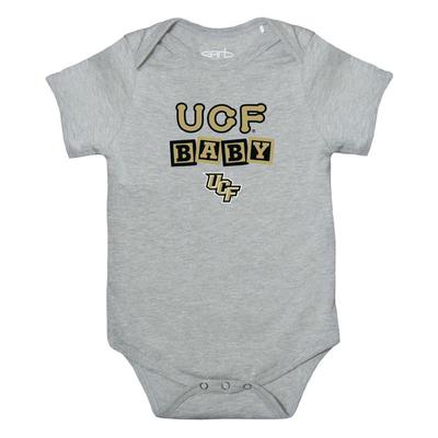 UCF Garb Infant Otis UCF Baby Onesie