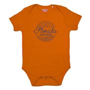  Florida Garb Infant Otis Sunny Circle Onesie