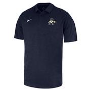  Etsu Nike Basketball Bucky Heather Polo