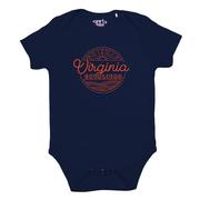  Virginia Garb Infant Otis Sunny Circle Onesie